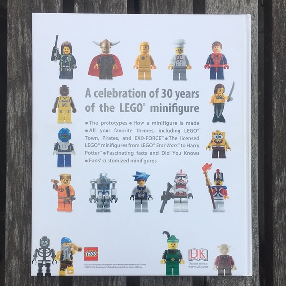 The LEGO book - Picture 7 of 7